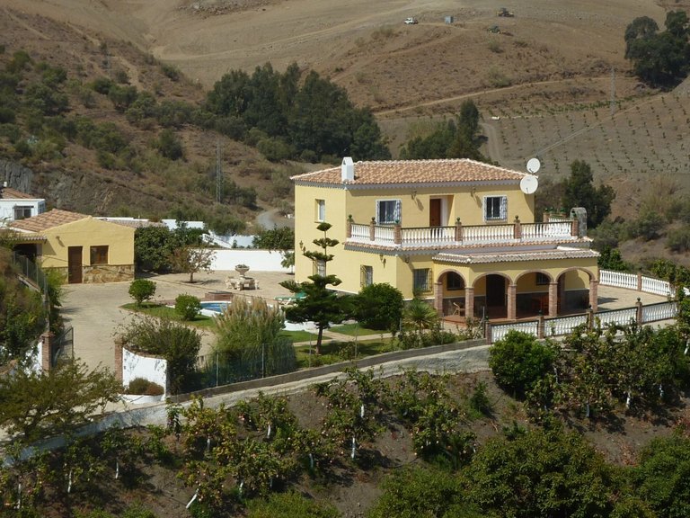 Villa for Sale in Torrox, Malaga 1