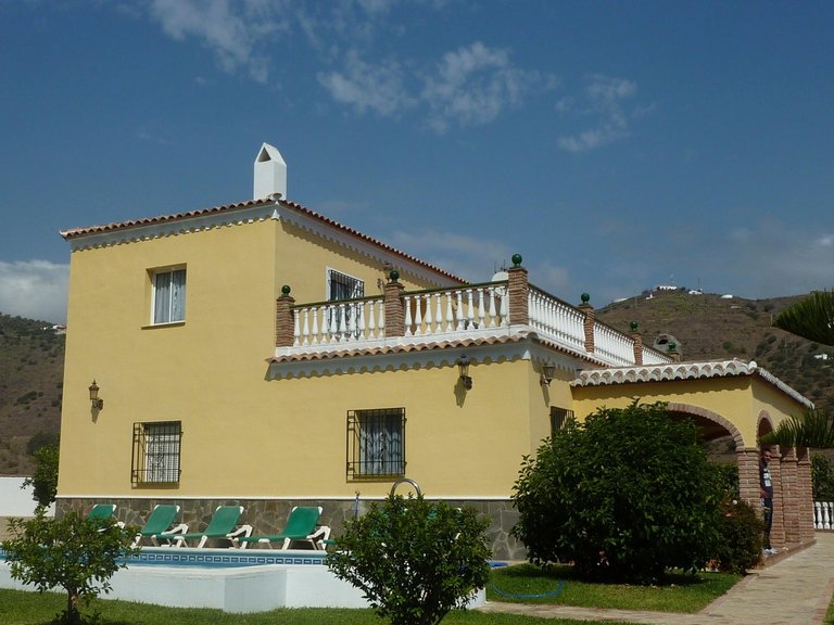 Villa for Sale in Torrox, Malaga 4