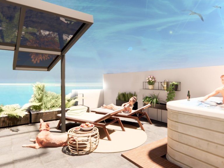 Town House for Sale in Torrox, Malaga 6