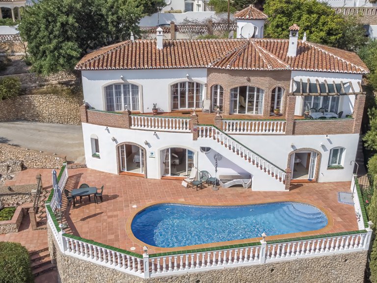 Villa for Sale in Frigiliana, Malaga 2