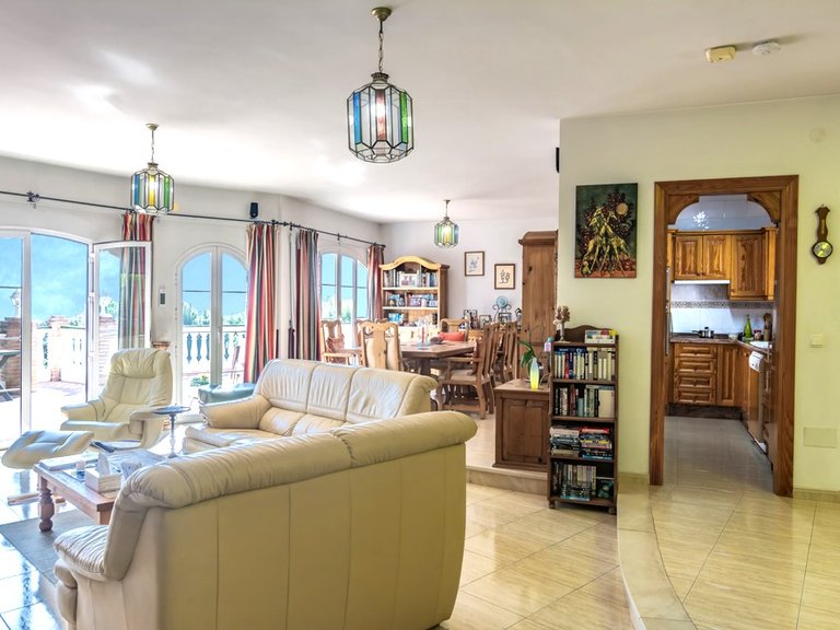 Villa for Sale in Frigiliana, Malaga 6