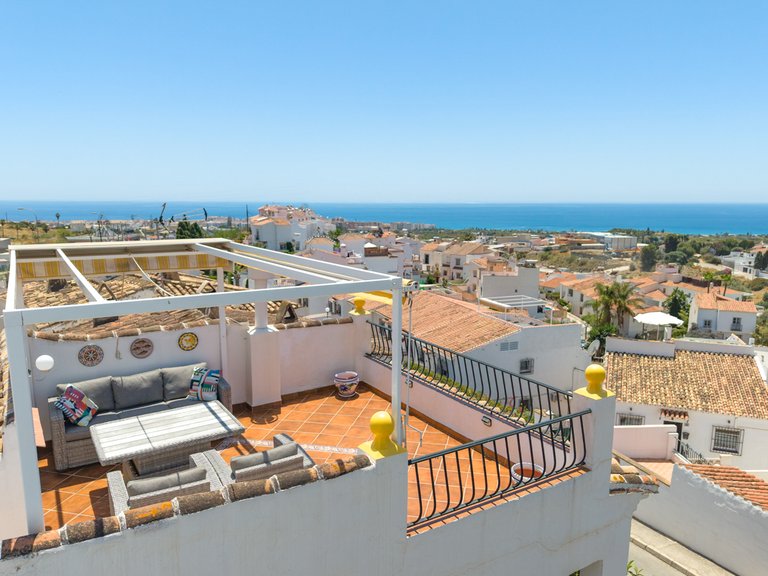 Town House for Sale in Nerja, Malaga 1