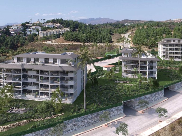 Apartment for Sale in El Chaparral, Mijas Costa, Malaga 1