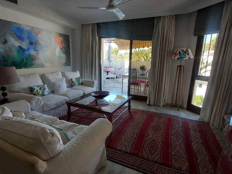 Apartment for Sale in Elviria Playa, Marbella, Malaga 4