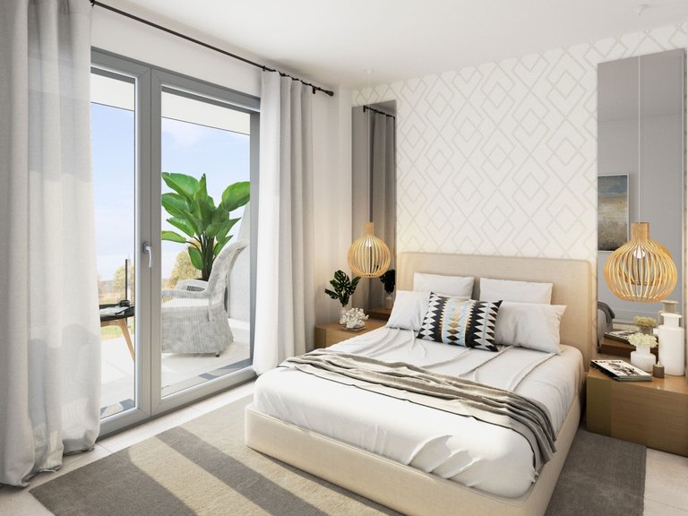 Town House for Sale in El Chaparral, Mijas Costa, Malaga 5