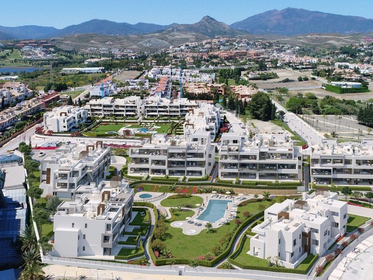 Apartment for Sale in Estepona, Malaga 11