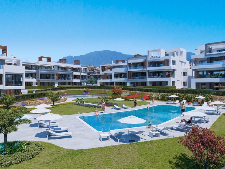 Apartment for Sale in Estepona, Malaga 2