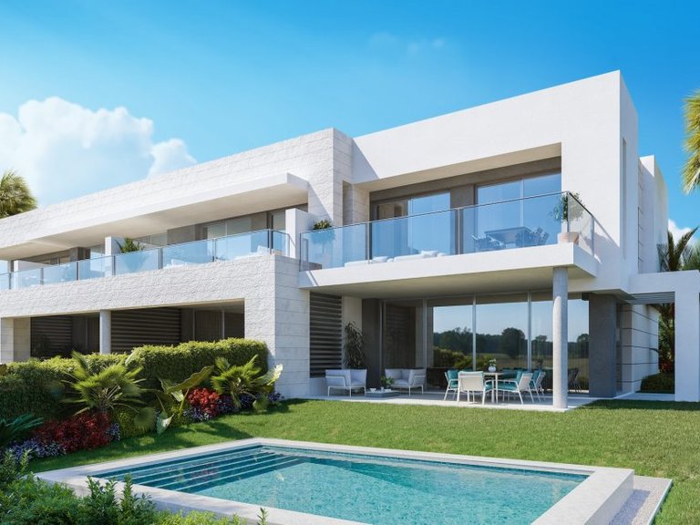 Town House for Sale in Guadalmina, Marbella, Malaga 1