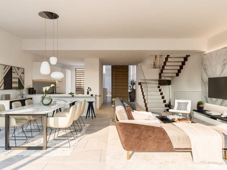 Town House for Sale in Guadalmina, Marbella, Malaga 17