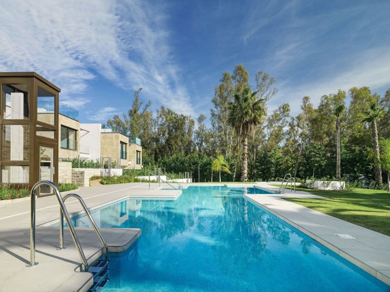 Town House for Sale in Nueva Andalucía, Marbella, Malaga 3