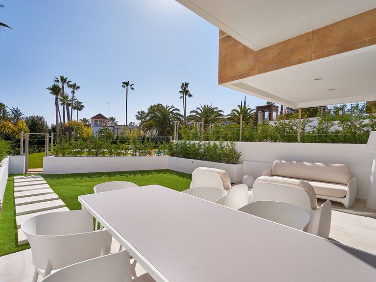 Town House for Sale in Nueva Andalucía, Marbella, Malaga 5