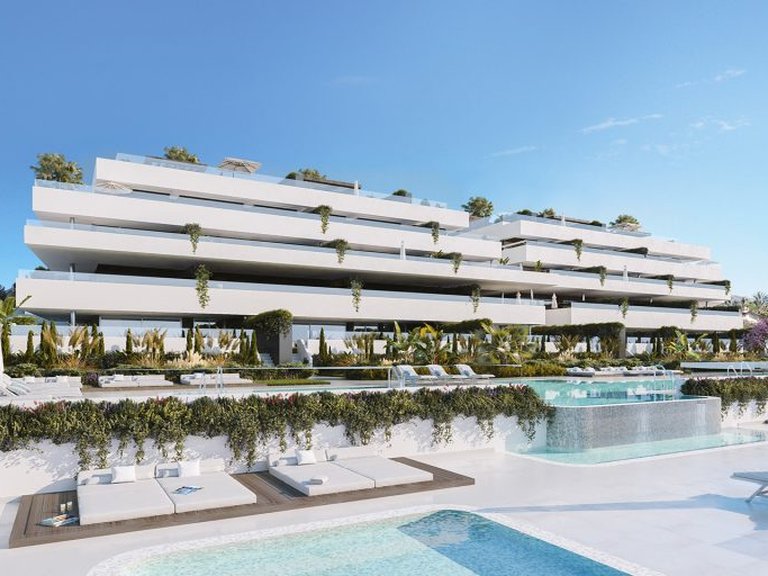 Apartment for Sale in El Paraiso, Estepona, Malaga 16