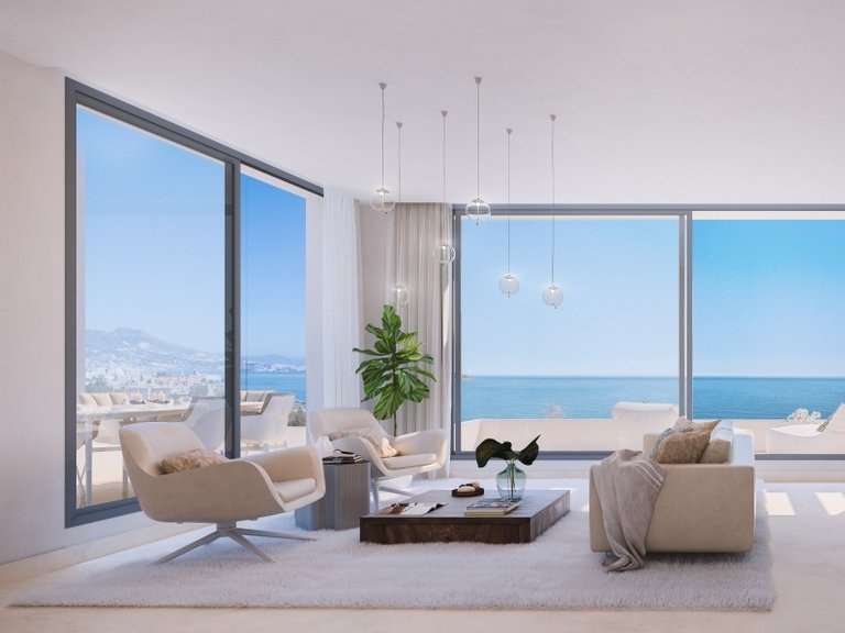 Apartment for Sale in Mijas, Malaga 1