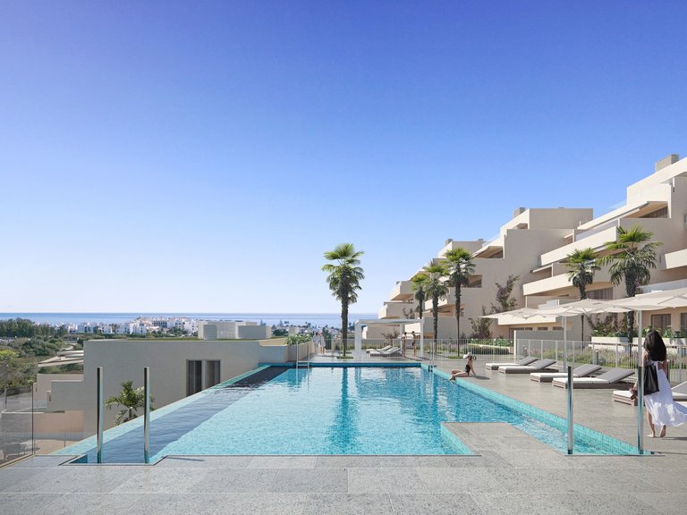 Apartment for Sale in Estepona, Malaga 2