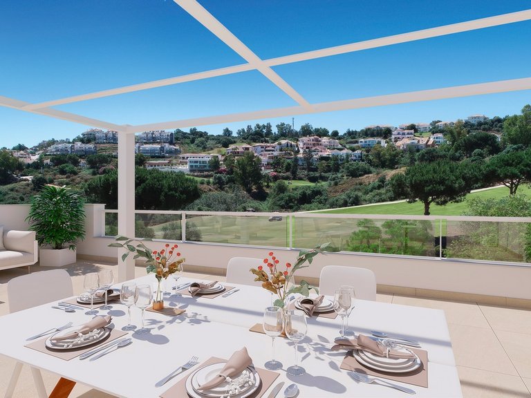 Apartment for Sale in La Cala Golf, Mijas Costa, Malaga 1