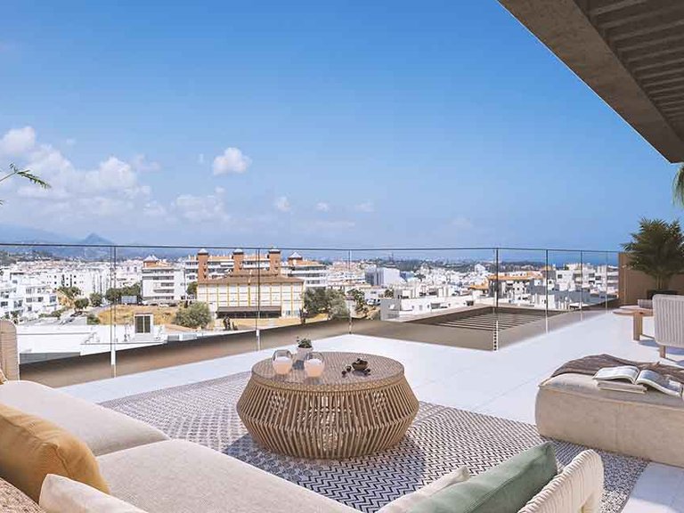 Apartment for Sale in Estepona, Malaga 8