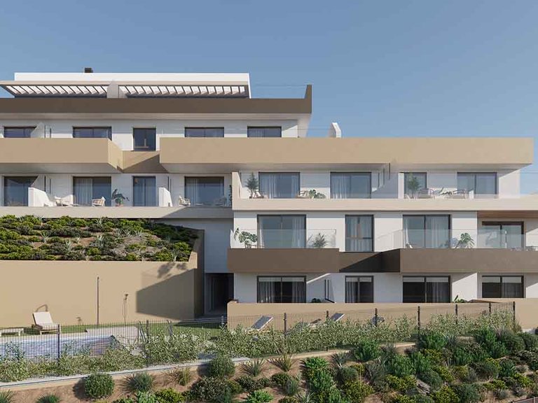 Apartment for Sale in Estepona, Malaga 12