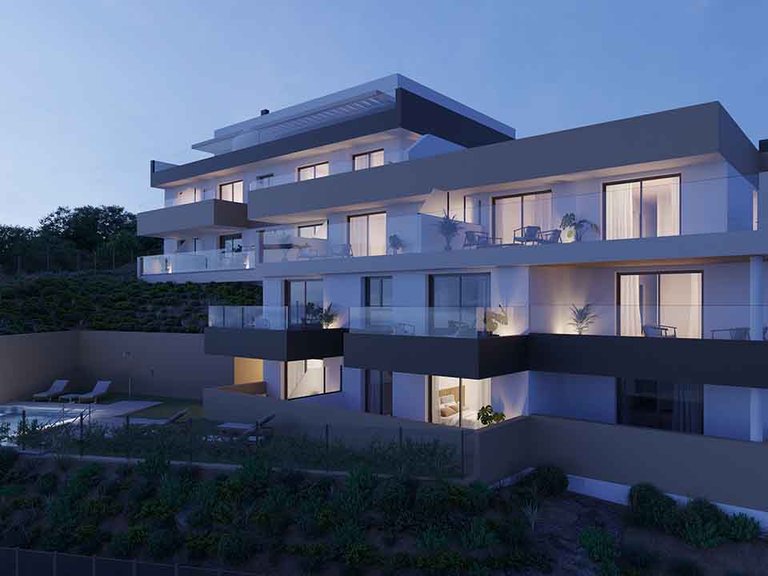 Apartment for Sale in Estepona, Malaga 13
