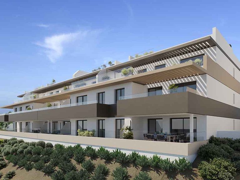 Apartment for Sale in Estepona, Malaga 11
