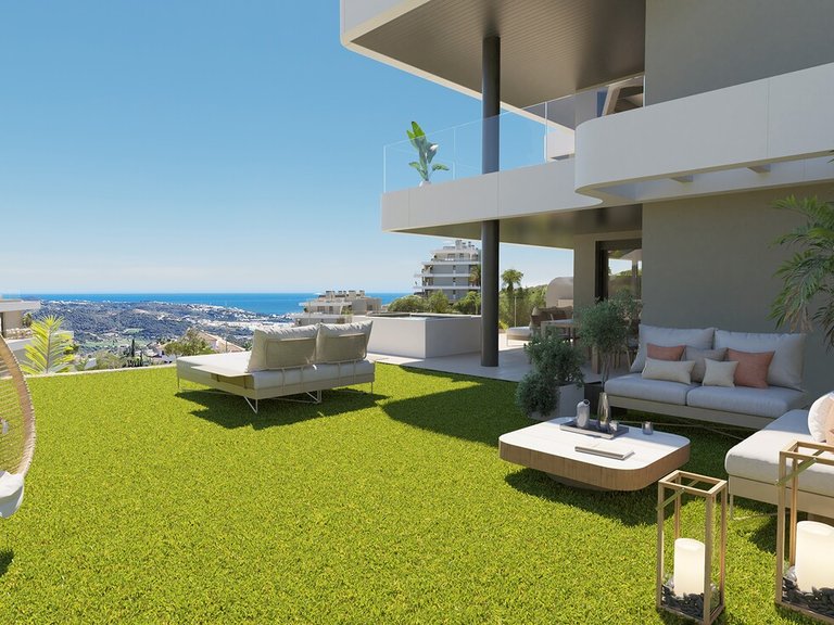 Apartment for Sale in La Cala de Mijas, Mijas Costa, Malaga 13