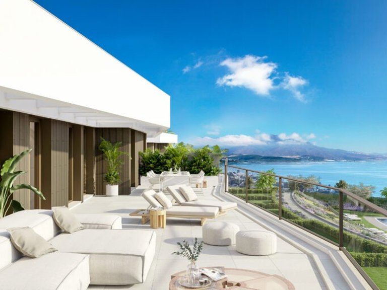 Apartment for Sale in Casares, Malaga 2