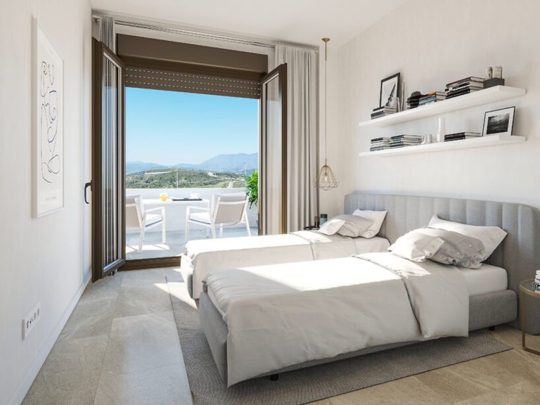Apartment for Sale in Casares, Malaga 6