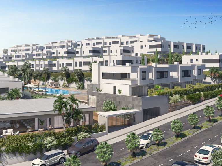 Town House for Sale in La Cala de Mijas, Mijas Costa, Malaga 3