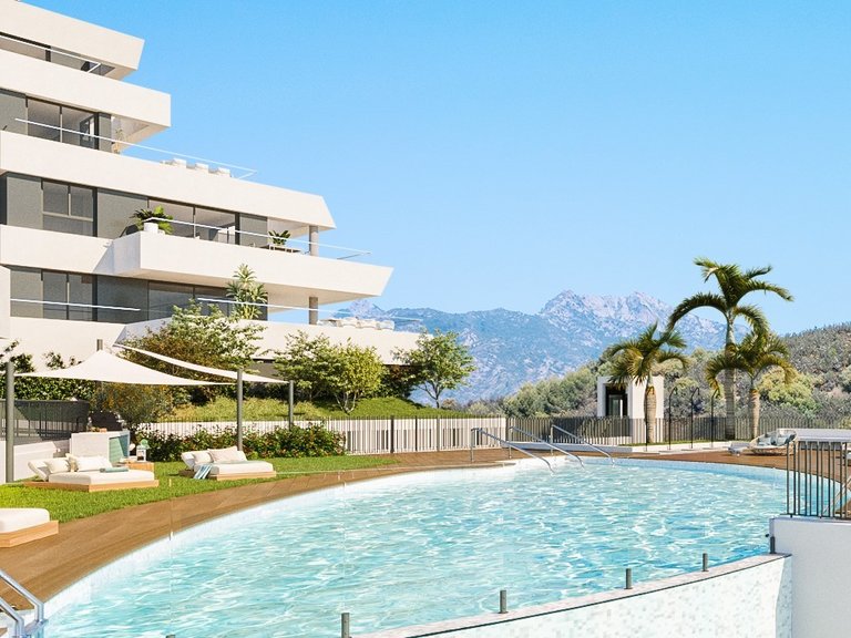 Apartment for Sale in Los Monteros Alto, Marbella, Malaga 14