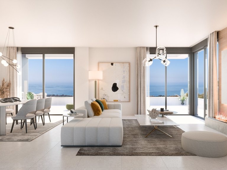 Apartment for Sale in Los Monteros Alto, Marbella, Malaga 5