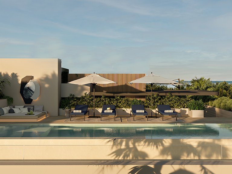 Apartment for Sale in Marbella, Malaga 4