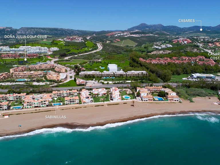 Apartment for Sale in Casares, Malaga 14