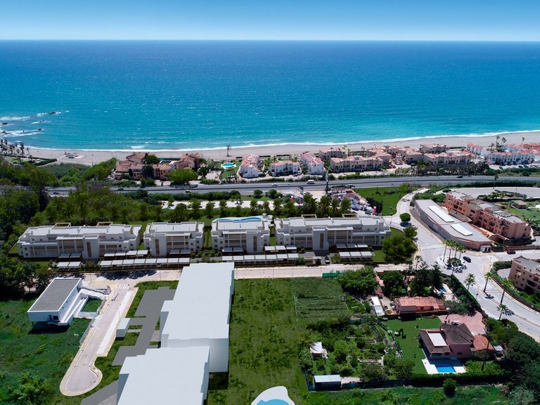 Apartment for Sale in Casares, Malaga 17