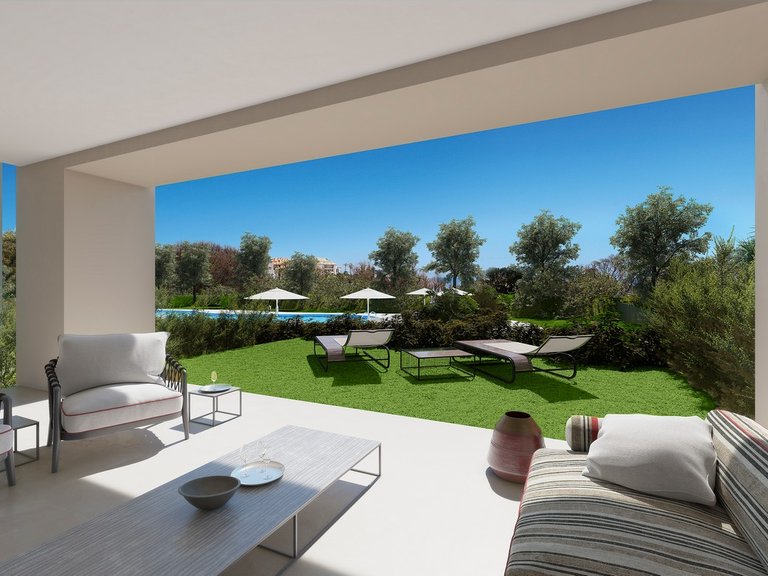 Apartment for Sale in Casares, Malaga 1