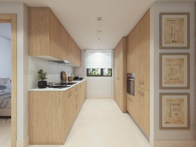 Apartment for Sale in Casares, Malaga 4