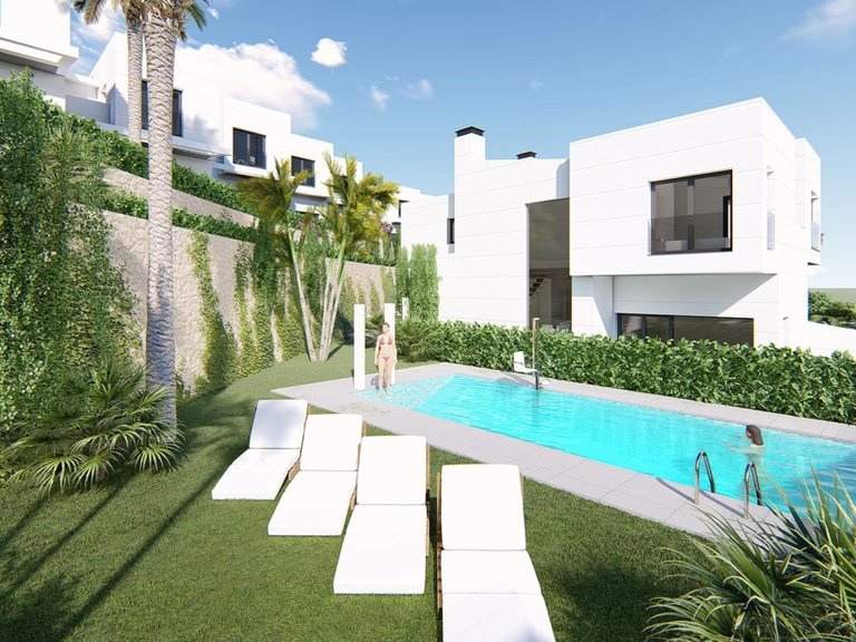 Town House for Sale in Benahavís, Malaga 2