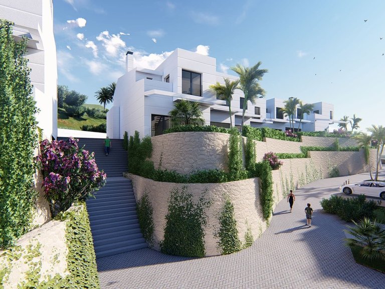 Town House for Sale in Benahavís, Malaga 8