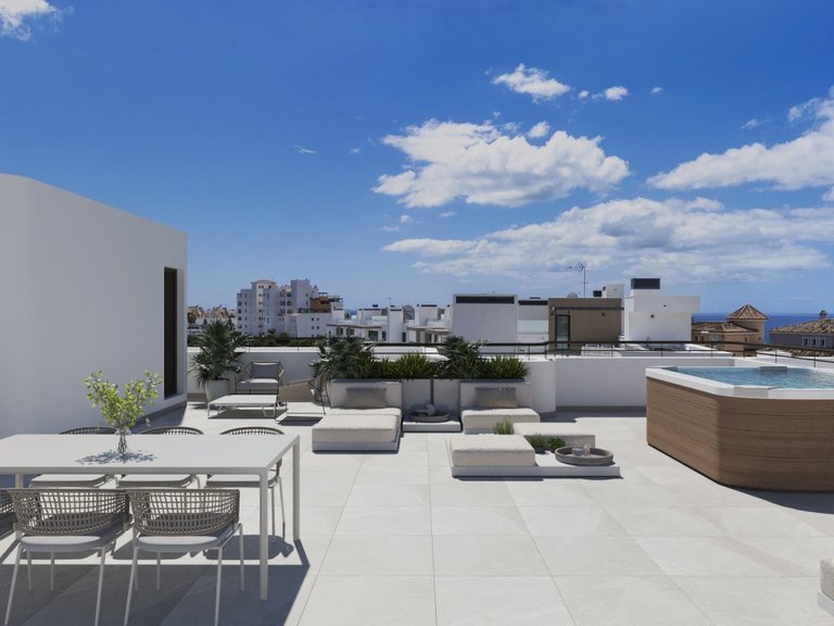 Apartment for Sale in Estepona, Malaga 2