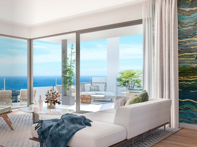 Apartment for Sale in Casares, Malaga 4