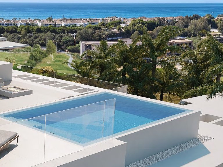 Apartment for Sale in Marbella, Malaga 9