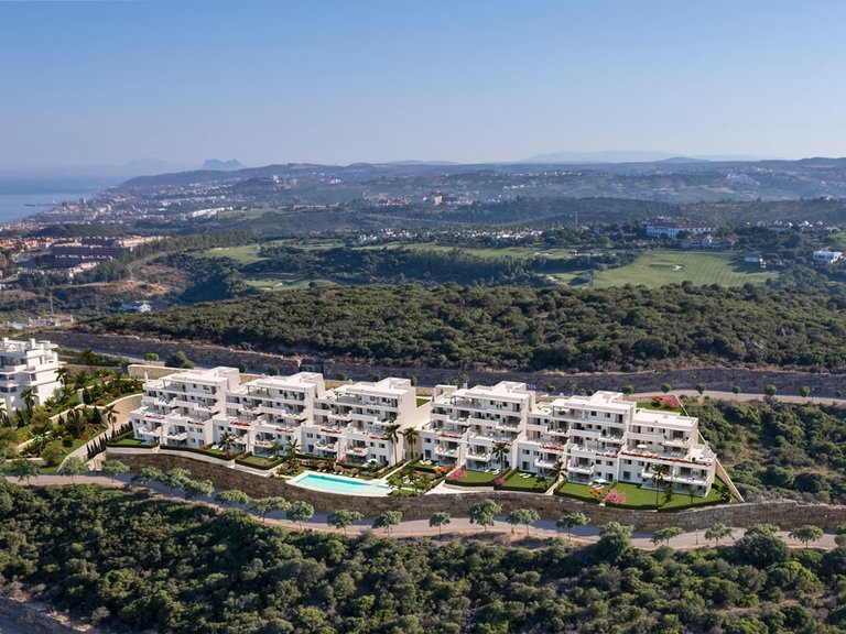 Apartment for Sale in Casares, Malaga 7