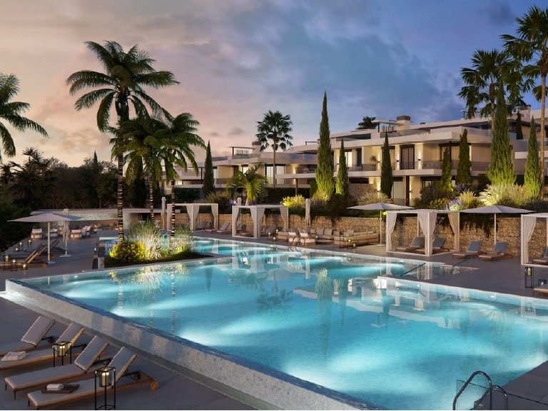 Apartment for Sale in Marbella, Malaga 2