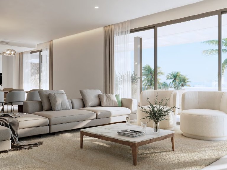Apartment for Sale in Marbella, Malaga 1