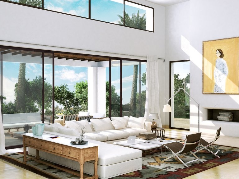 Villa for Sale in Casares, Malaga 3