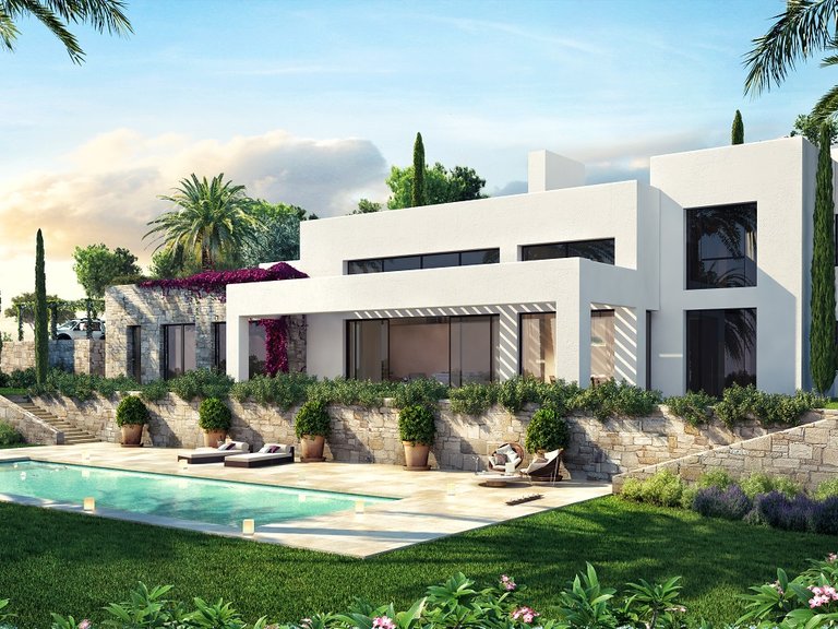 Villa for Sale in Casares, Malaga 1