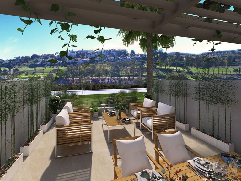 Town House for Sale in Estepona, Malaga 7