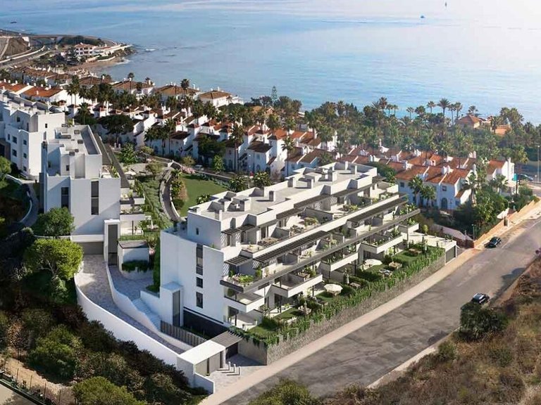 Apartment for Sale in El Chaparral, Mijas Costa, Malaga 1