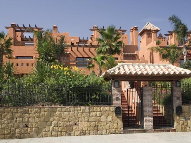 Town House for Sale in Golden Mile, Marbella, Malaga 5