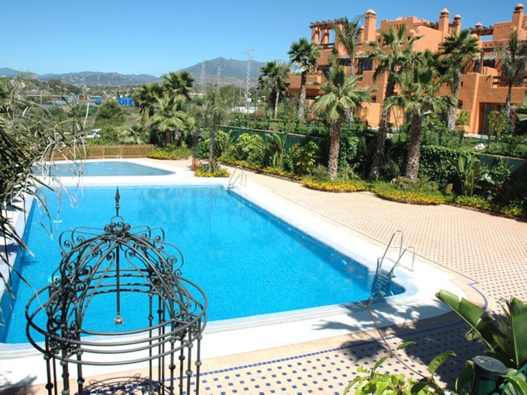 Town House for Sale in Golden Mile, Marbella, Malaga 8