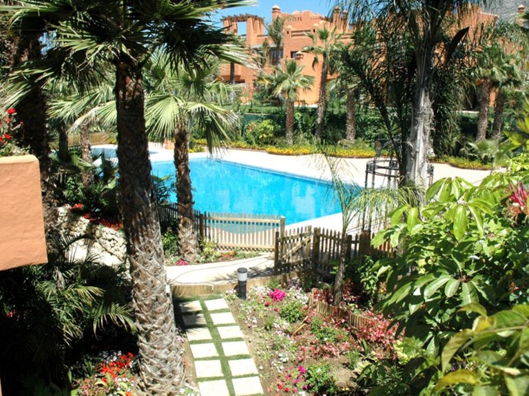 Town House for Sale in Golden Mile, Marbella, Malaga 13