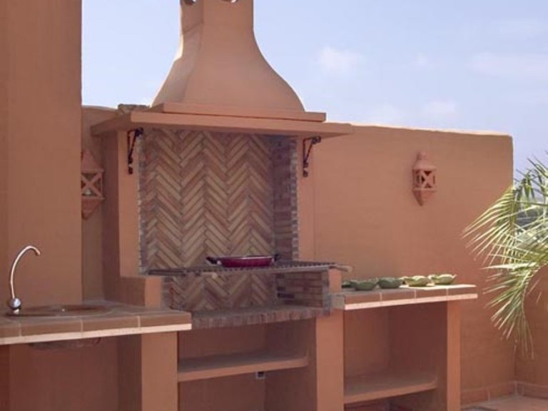 Town House for Sale in Golden Mile, Marbella, Malaga 20